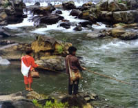 Meghalaya angling