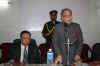 Meghalaya Governor Mr. RS Mooshahary speaking at a function during his visit to Ri Bhoi District Nongpoh