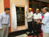 Meghalaya CM Dr. Mukul Sangma inaugurating the multi facility centre at Zikzak