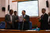 Meghalaya CM Dr. D D Lapang releasing the 1st Meghalaya State Development Report at Yojana Bhavan