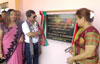 CM Mukul Sangma inaugurating the Multi Facility Centre at Purasingga, Ampati