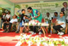 launch of the Youth for Green Campaign Movement at Tura