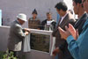  Mr P Tynsong, Forest & Environment Minister inaugurates the Lumdewsaw Water Supply Scheme