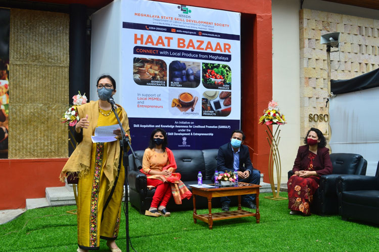 Haat Bazaar inaugurated on 23.03.2022