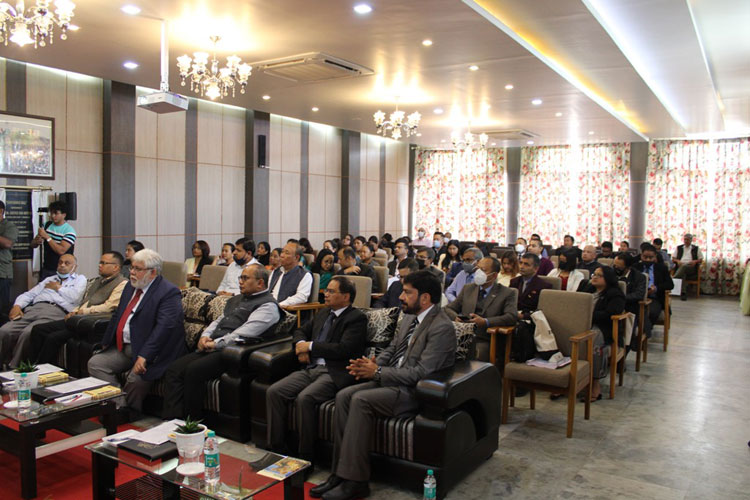 Orientation Programme on Forest and Wildlife Conservation Laws for Judiciary held 25.06.2022