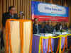 Meghalaya CM, Dr D D Lapang speaking at the inaugural function of the newly constructed Shillong Science Centre at NEHU 