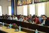  Meeting of the NGOs with Meghalaya CM Dr. Mukul Sangma 