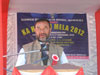 Meghalaya Social Welfare Minister, Mr. J A Lyngdoh speaking at the inaugural function of the two day Health Mela