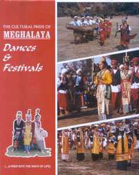 Meghalaya - Dances and Festivals