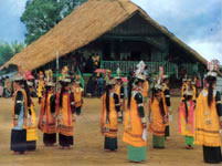 Nongkrem Dance