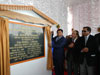  Meghalaya CM, Dr Mukul Sangma laying the foundation stone of the New Building of Ganesh Das Hospital, Shillong