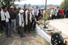  Meghalaya Governor Mr R S Mooshahary  attending “Ka Nguh ka Dem ia ki Trai Ri Trai Muluk” organized by the Sengbah ki Nongshat Nongkhein Hynniew Skum Hynniew Trep at Baniun, EKH, District