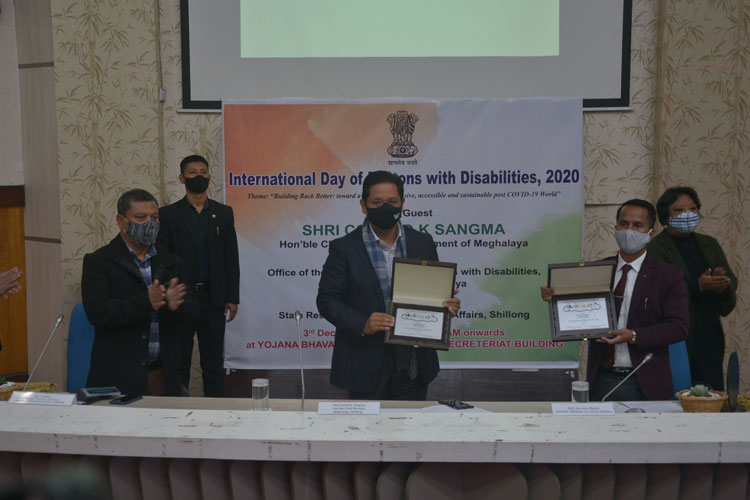 International Day of Persons with Disabilities observed 03-12-2020