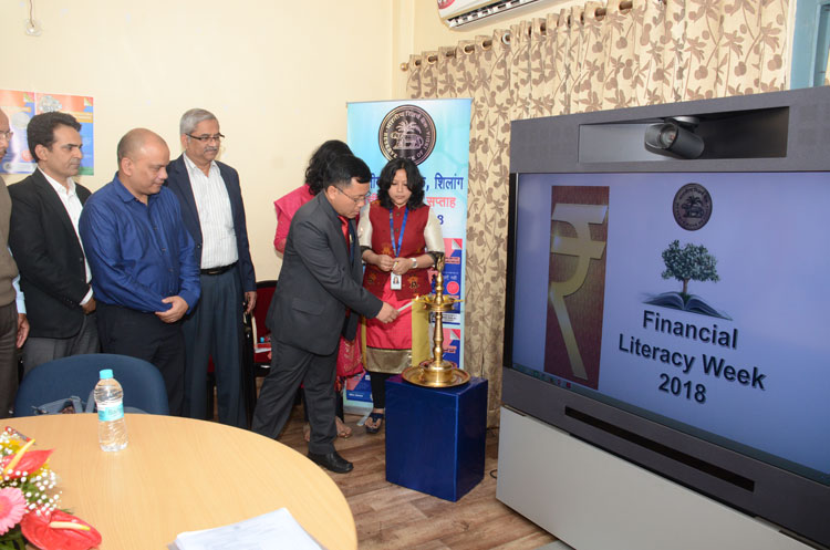 Financial Literacy Week 2018 inaugurated 04-06-2018