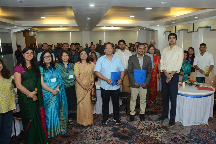 Chief Minister inaugurates Dissemination Workshop on ECD and nutrition outcomes 04-09-2019