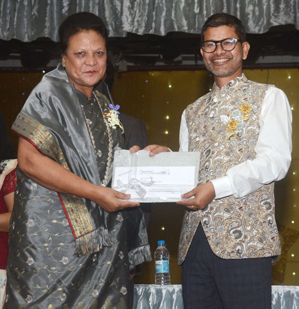 58th State Level Teachers Day Celebrated 05-09-2019