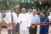 Meghalaya Governor, Shri M.M. Jacob inaugurating the National Book Fair on Aug 11, 2003