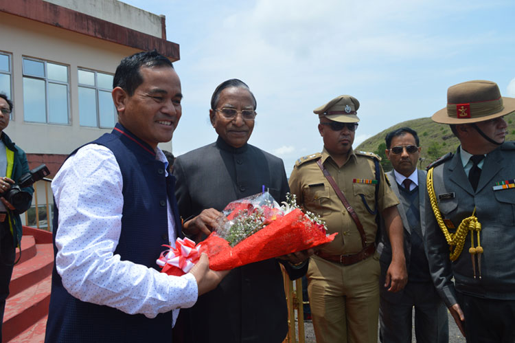 Governor visits Mawkyrwat 14-05-2018