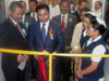 Meghalaya CM, Dr Mukul Sangma inaugurating the Dialysis Unit installed at Dr H Gordon Roberts Hospital Shillong on June 14