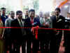  Meghalaya CM, Dr Mukul Sangma inaugurating the Office complex of the Directorate of Health & Family Welfare, at Laitumkhrah, Shillong