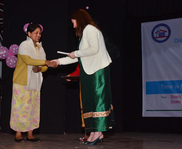 International Womens Day celebrated In Shillong 15-03-2018