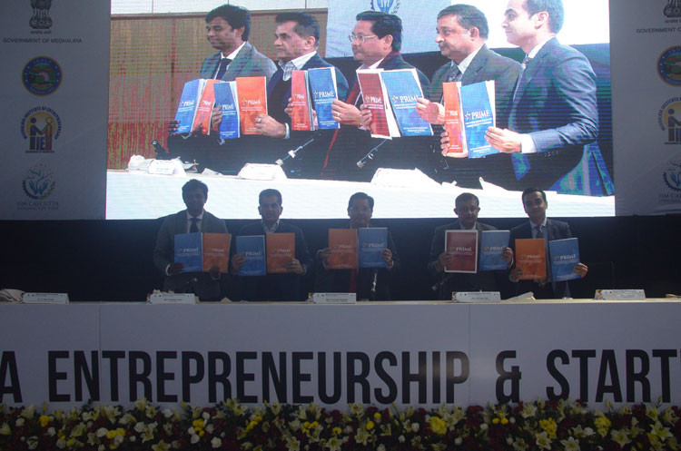 Chief Minister inaugurates Meghalaya Entrepreneurship and Start up Summit 2020 21-01-2020