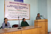 Padmashree T Phanbuh in her inaugural speech at the orientation programme for Medical officers and Police personnel