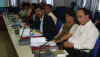 Meghalaya C&RD review meeting held at Secretariat Conference Room