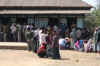 Hundreds of voters turned up to exercise their franchise at the bye-election to the 9-Umroi (ST) Assembly Constituency