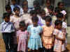 Children of the NEIMA Orphanage at Sahsniang village
