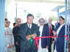  Meghalaya Chief Minister, Mr D.D. Lapang inaugurating CT Scan at Nazareth Hospital