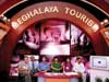 Meghalaya Tourism Department bagged the 1st prize in the Tourism & Travel Fair held in Netaji Indoor Stadium, Kolkata from 29th to 31st July 2006